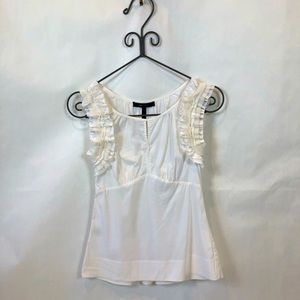BCBG Sleeveless Top XXS